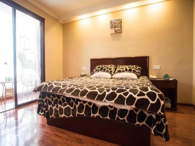 Greentree Inn Jiangsu Wuxi Dongting Leather City Express Hotel Экстерьер фото